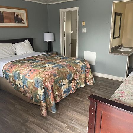 Motel Jann Quebec City Luaran gambar