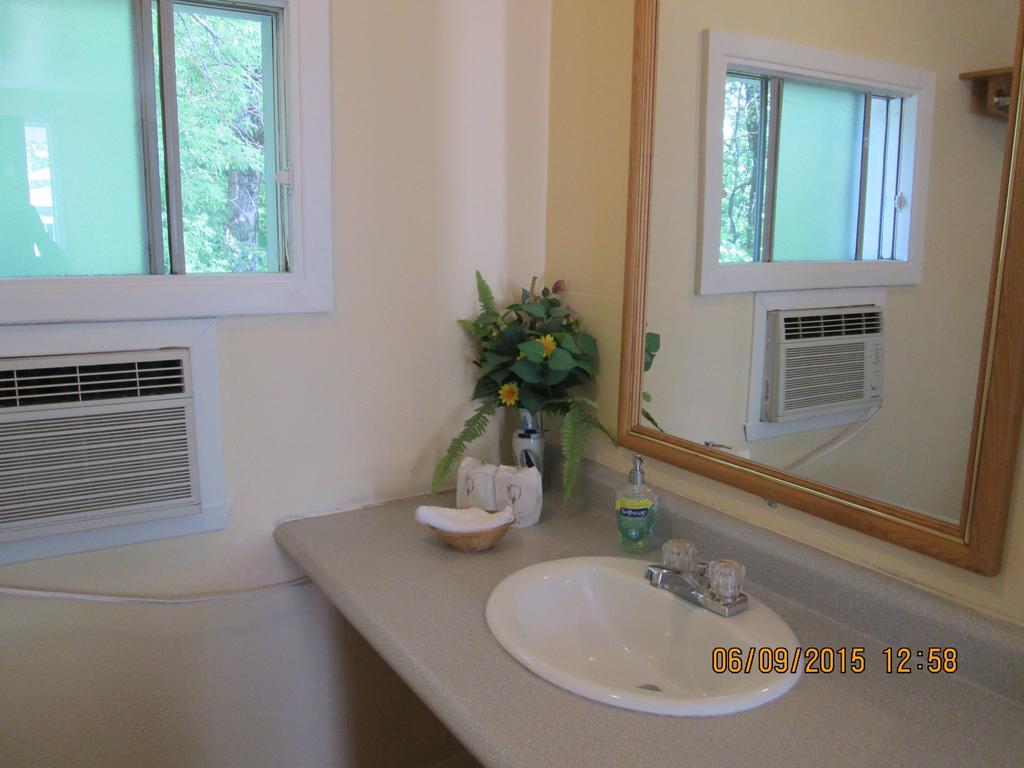 Motel Jann Quebec City Bilik gambar