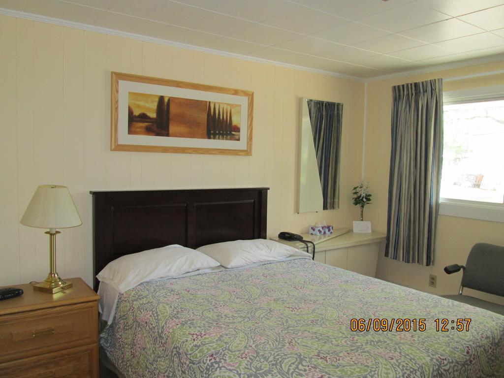Motel Jann Quebec City Bilik gambar