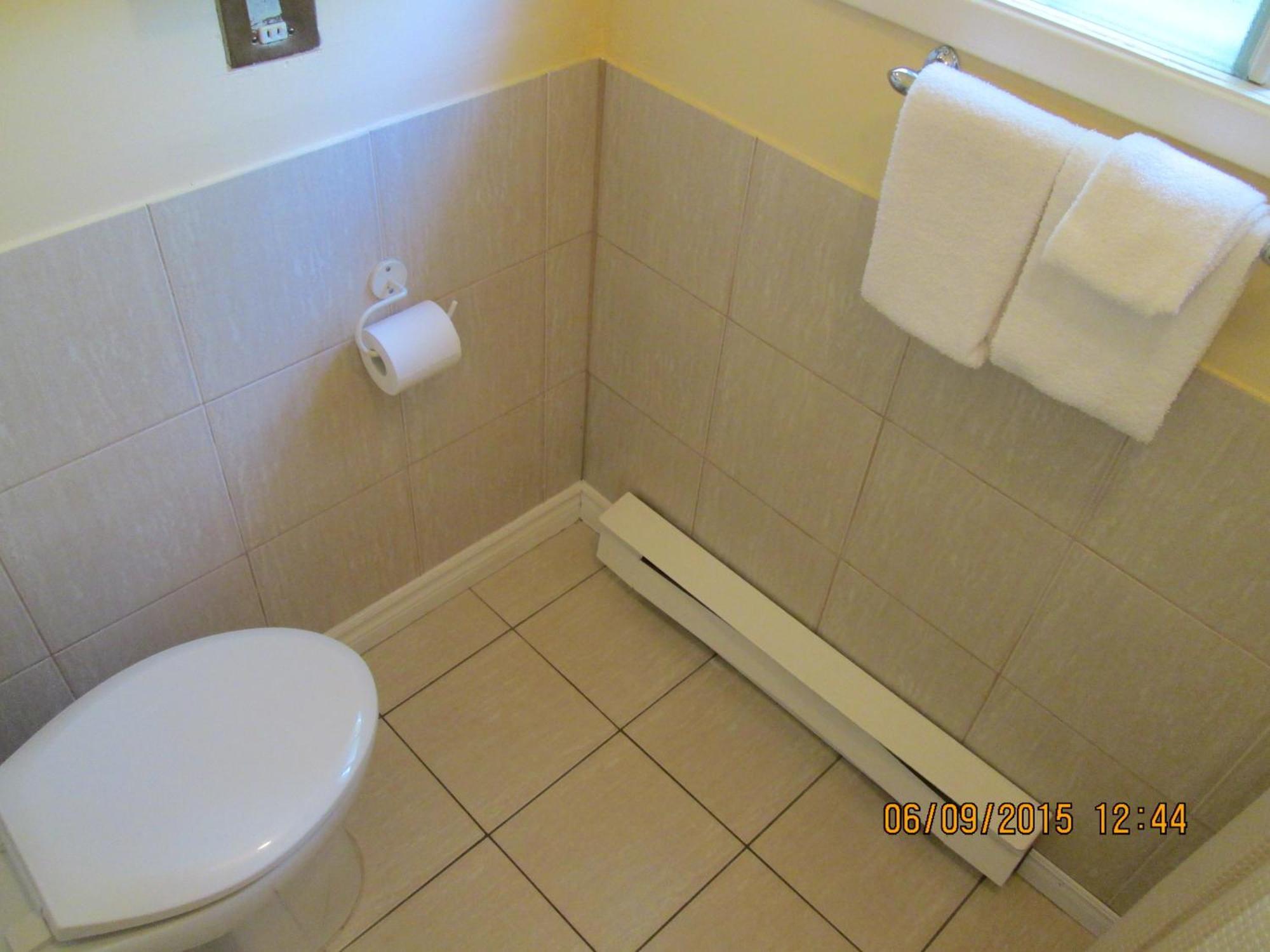 Motel Jann Quebec City Bilik gambar