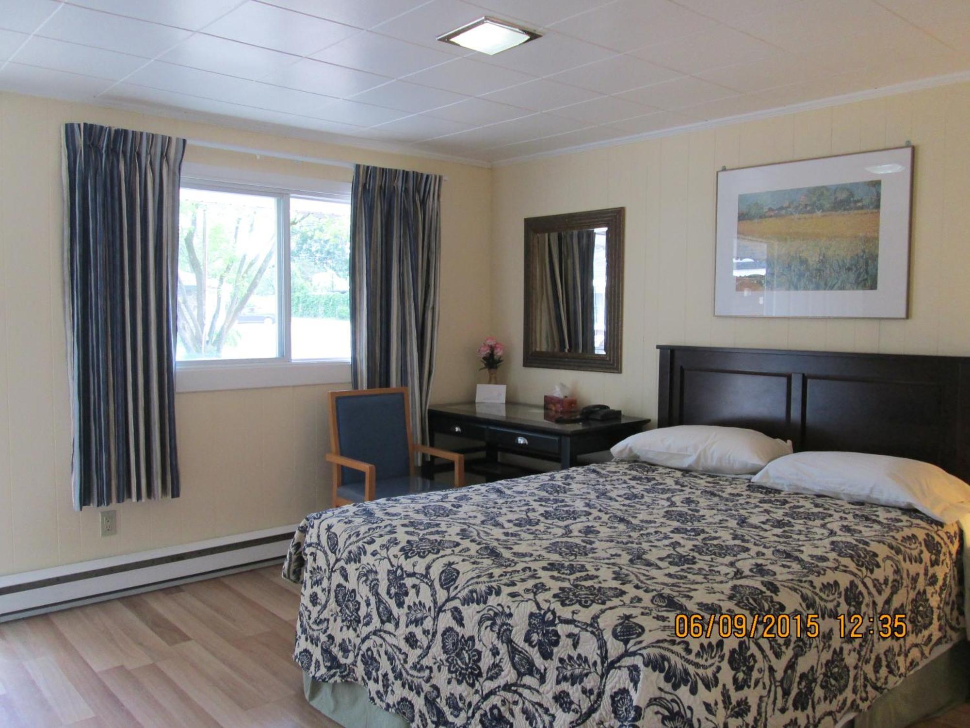 Motel Jann Quebec City Bilik gambar