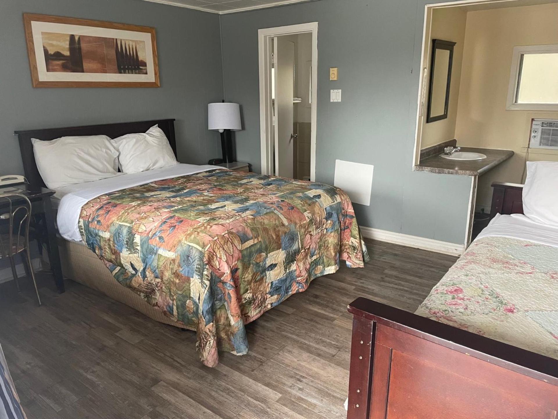 Motel Jann Quebec City Luaran gambar