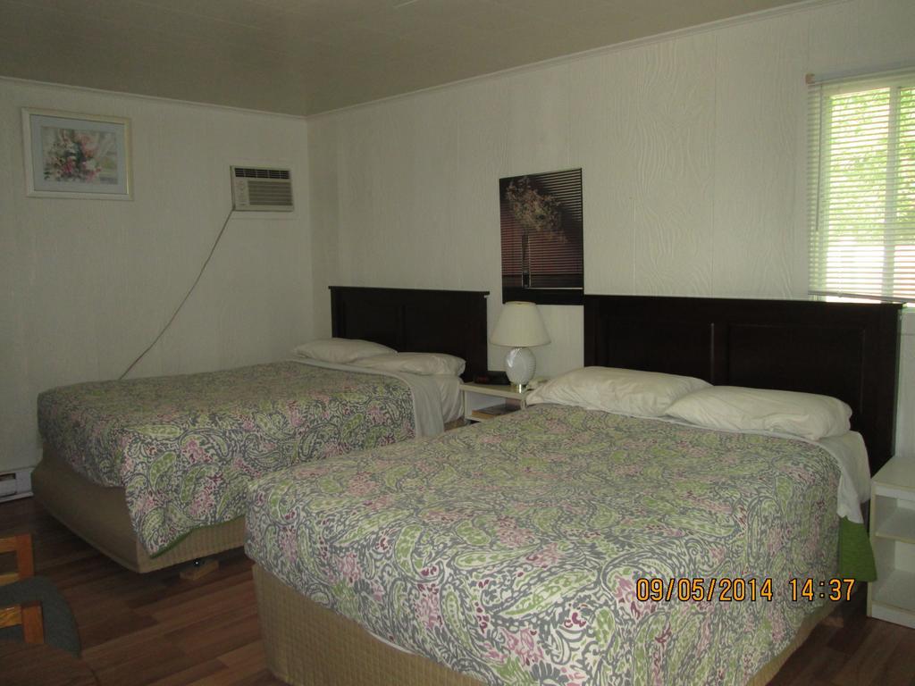 Motel Jann Quebec City Bilik gambar