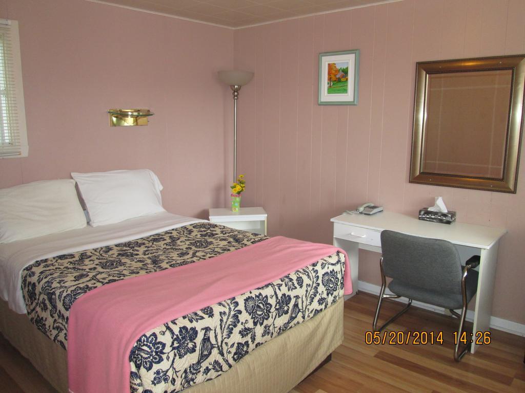 Motel Jann Quebec City Bilik gambar