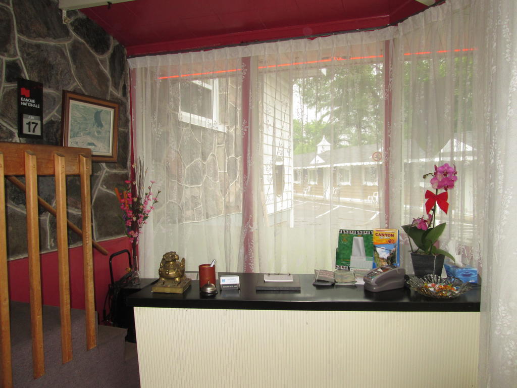 Motel Jann Quebec City Luaran gambar