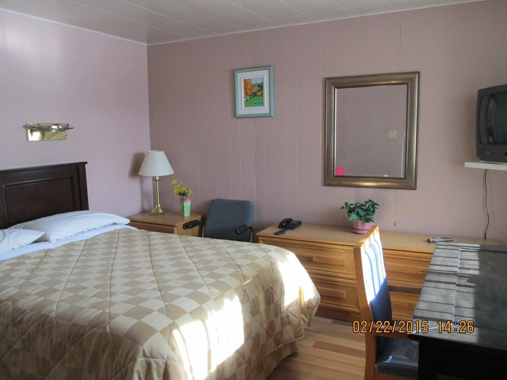 Motel Jann Quebec City Luaran gambar