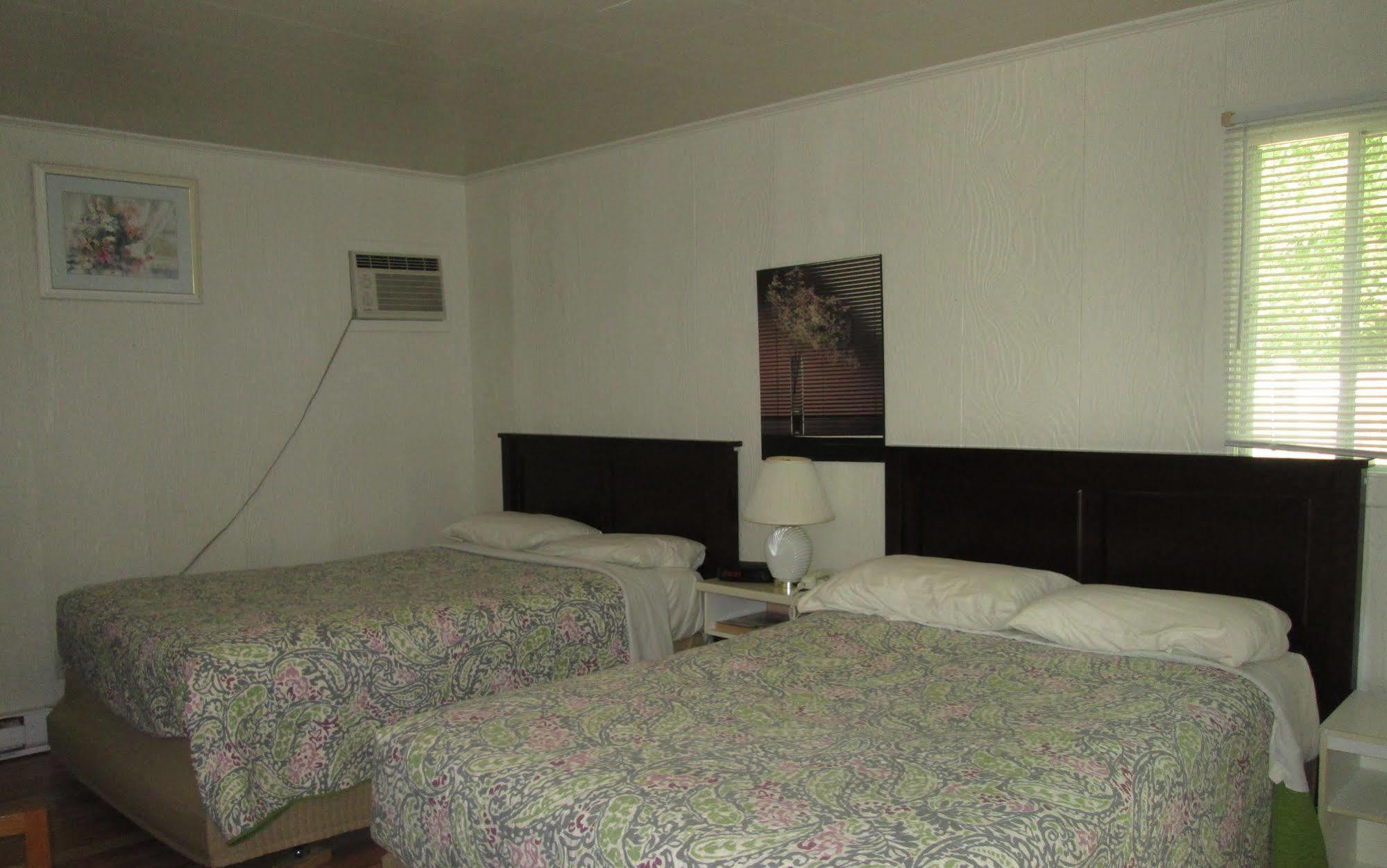 Motel Jann Quebec City Luaran gambar