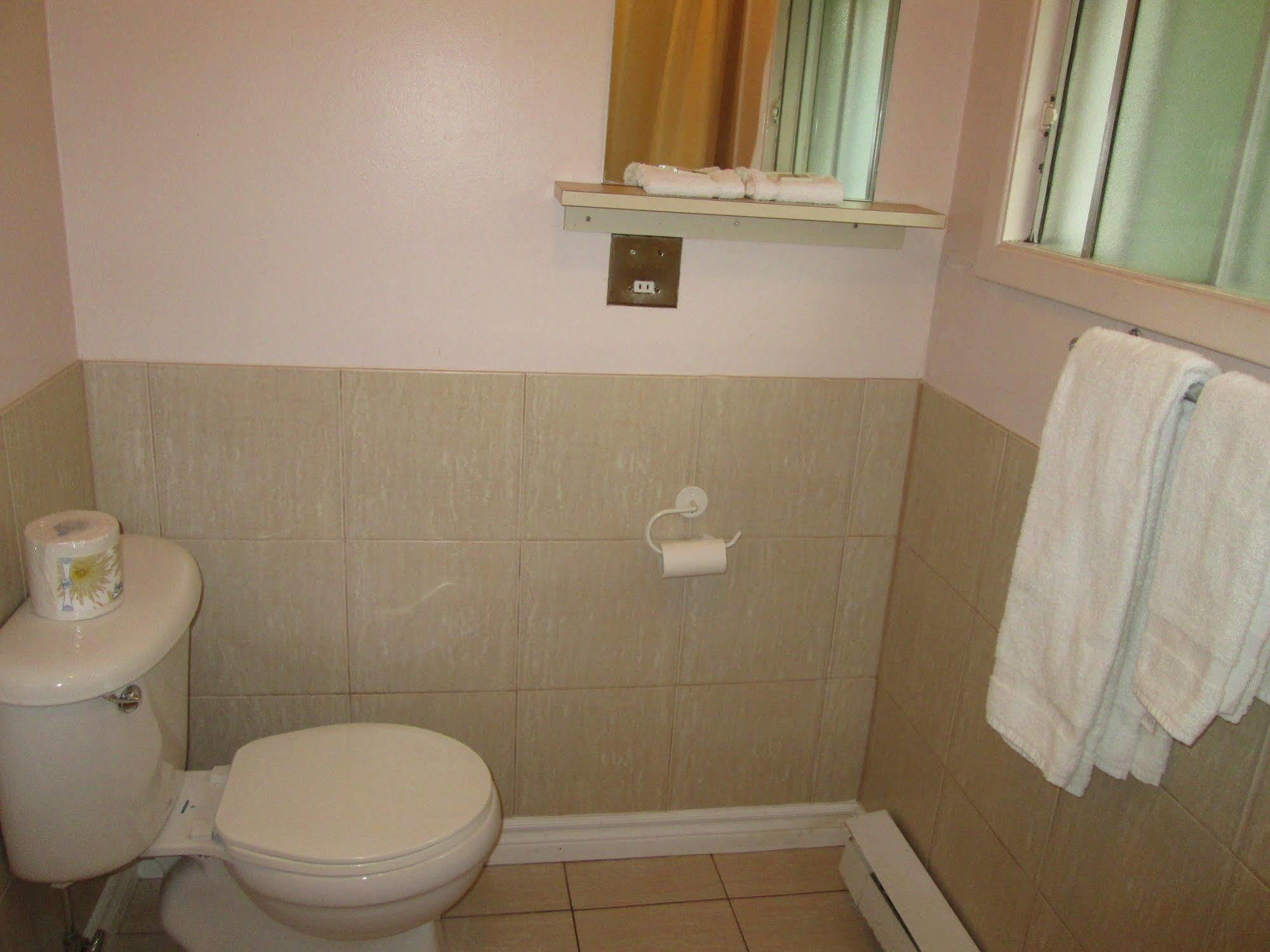 Motel Jann Quebec City Luaran gambar