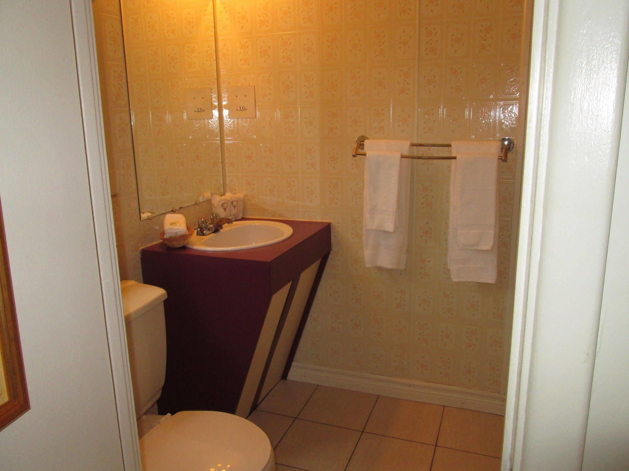 Motel Jann Quebec City Luaran gambar