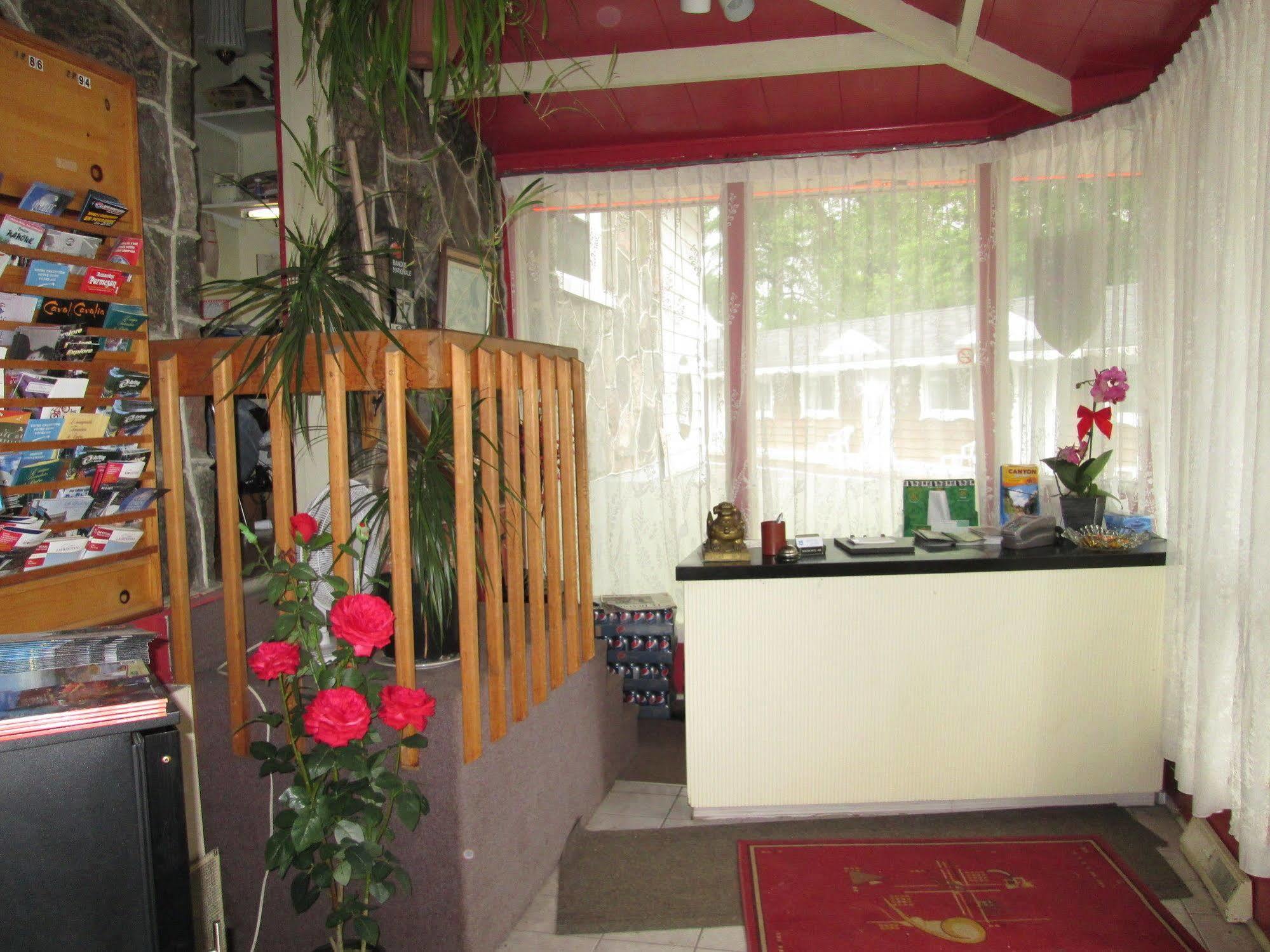 Motel Jann Quebec City Luaran gambar