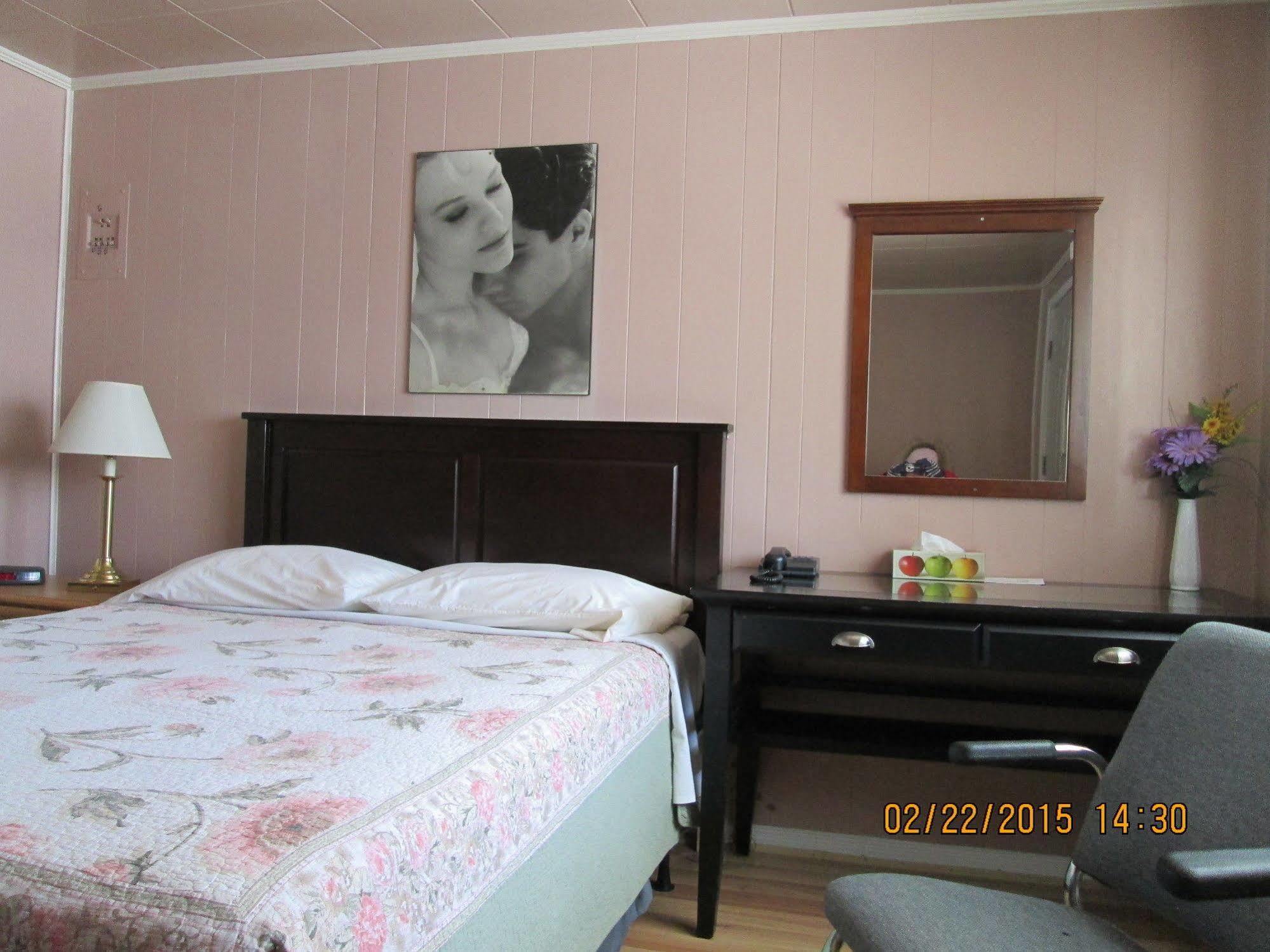 Motel Jann Quebec City Luaran gambar