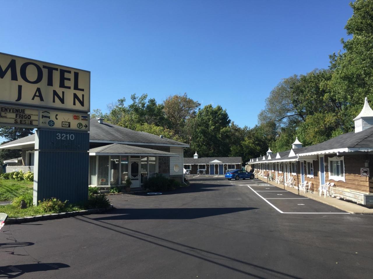 Motel Jann Quebec City Luaran gambar